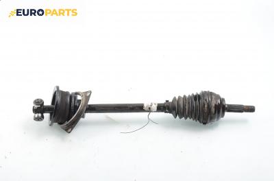 Полуоска за Renault Clio II Hatchback (09.1998 - 09.2005) 1.2 (BB0A, BB0F, BB10, BB1K, BB28, BB2D, BB2H, CB0A...), 58 к.с., позиция: лява