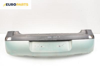 Задна броня за Opel Corsa C Hatchback (09.2000 - 12.2009), хечбек