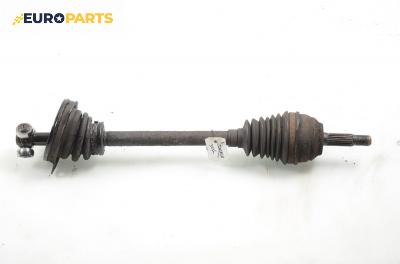 Полуоска за Renault Twingo I Hatchback (03.1993 - 10.2012) 1.2 (C063, C064), 55 к.с., позиция: лява