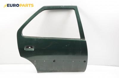 Врата за Peugeot 306 Hatchback (01.1993 - 10.2003), 4+1 вр., хечбек, позиция: задна, дясна