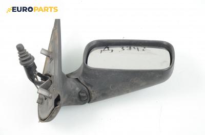 Огледало за Fiat Punto Hatchback (09.1993 - 09.1999), 4+1 вр., хечбек, позиция: дясна