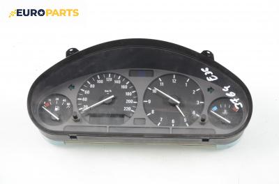 Километраж за BMW 3 Series E36 Sedan (09.1990 - 02.1998) 316 i, 100 к.с.