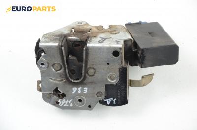 Брава на врата за BMW 3 Series E36 Sedan (09.1990 - 02.1998), позиция: задна, дясна