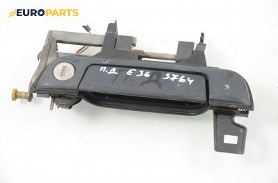 Външна дръжка за BMW 3 Series E36 Sedan (09.1990 - 02.1998), седан, позиция: предна, дясна