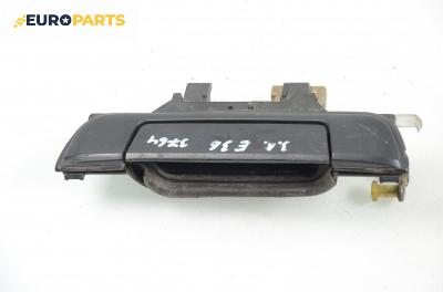 Външна дръжка за BMW 3 Series E36 Sedan (09.1990 - 02.1998), седан, позиция: задна, лява