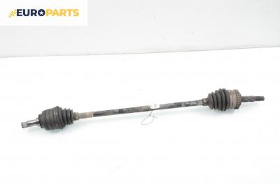 Полуоска за Opel Corsa C Hatchback (09.2000 - 12.2009) 1.2, 75 к.с., позиция: дясна