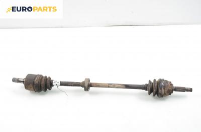 Полуоска за Hyundai Coupe Coupe I (06.1996 - 04.2002) 2.0 16V, 139 к.с., позиция: дясна