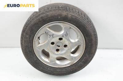 Резервна гума за Peugeot 406 Sedan (08.1995 - 01.2005) 15 цола, ширина 6