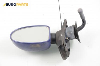 Огледало за Renault Twingo I Hatchback (03.1993 - 10.2012), позиция: лява