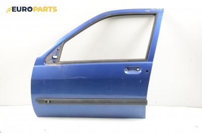 Врата за Renault Clio I Hatchback (05.1990 - 09.1998), 4+1 вр., хечбек, позиция: предна, лява