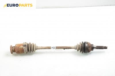 Полуоска за Subaru Legacy I Wagon (01.1989 - 08.1994) 2000 4WD, 116 к.с., позиция: задна, дясна
