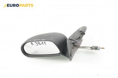 Огледало за Fiat Bravo I Coupe (1995-10-01 - 2001-10-01), 2+1 вр., позиция: лява