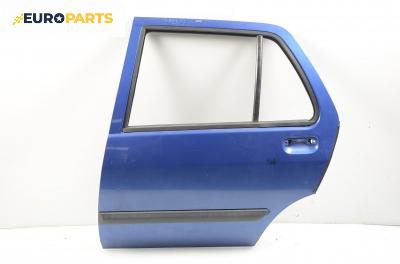 Врата за Renault Clio I Hatchback (05.1990 - 09.1998), 4+1 вр., хечбек, позиция: задна, лява