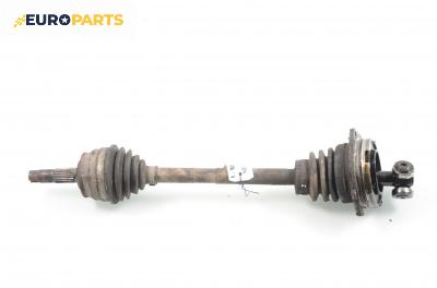Полуоска за Fiat Brava Hatchback (10.1995 - 06.2003) 1.6 16V (182.BB), 103 к.с., позиция: лява