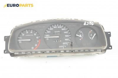 Километраж за Honda Civic V Hatchback (10.1991 - 11.1995) 1.3 16V (EG3), 75 к.с.