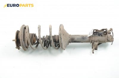 Макферсон за Nissan Primera Sedan I (06.1990 - 06.1996), седан, позиция: задна, лява
