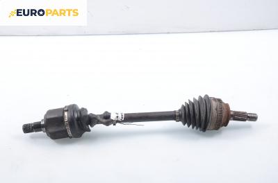 Полуоска за Land Rover Freelander SUV I (02.1998 - 10.2006) 1.8 i 16V 4x4, 120 к.с., позиция: предна, лява