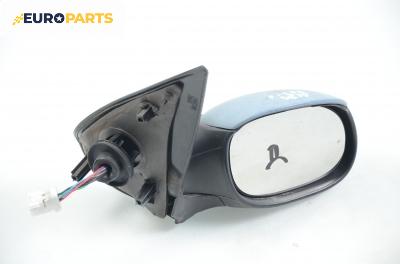 Огледало за Peugeot 206 Hatchback (08.1998 - 12.2012), 4+1 вр., хечбек, позиция: дясна