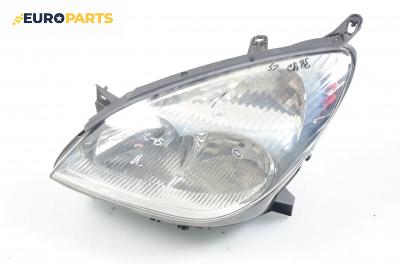 Фар за Citroen C5 I Sedan (03.2001 - 03.2005), хечбек, позиция: лява
