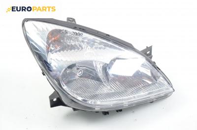 Фар за Citroen C5 I Sedan (03.2001 - 03.2005), хечбек, позиция: дясна
