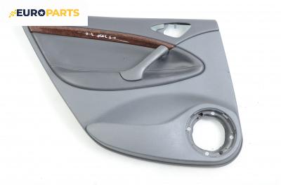Кора врата за Citroen C5 I Sedan (03.2001 - 03.2005), хечбек, позиция: задна, лява