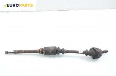 Полуоска за Citroen ZX Hatchback (03.1991 - 07.1999) 1.4, 75 к.с., позиция: дясна