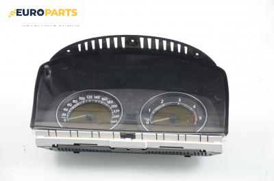 Километраж за BMW 7 Series E65 (11.2001 - 12.2009) 730 d, 211 к.с.