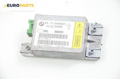Модул за AIRBAG за BMW 7 Series E65 (11.2001 - 12.2009), № 65.77-6960221