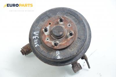 Шенкел главина за Mazda 323 F VI Hatchback (09.1998 - 05.2004), позиция: задна, лява