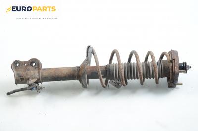 Макферсон за Mazda 323 F VI Hatchback (09.1998 - 05.2004), седан, позиция: задна, лява