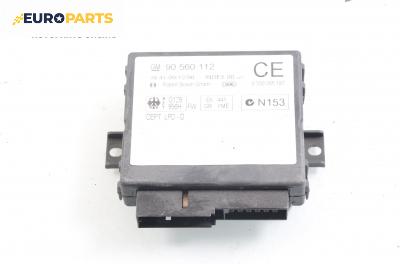 Комфорт модул за Opel Vectra B Sedan (09.1995 - 04.2002), № GM 90 560 112