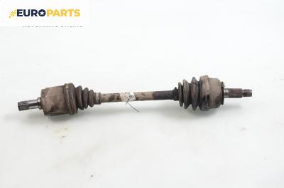 Полуоска за Honda Civic VI Fastback (09.1994 - 02.2001) 1.5 i Vtec-E (MA9), 90 к.с., позиция: дясна