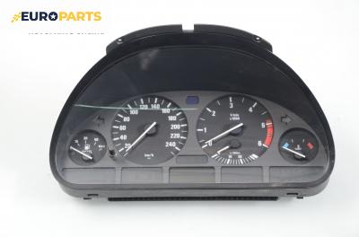 Километраж за BMW 5 Series E39 Touring (01.1997 - 05.2004) 525 tds, 143 к.с.