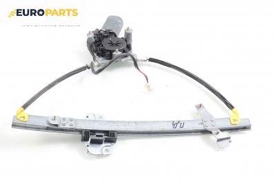 Машинка ел. стъкло за Mazda 323 F VI Hatchback (09.1998 - 05.2004), 4+1 вр., хечбек, позиция: предна, дясна