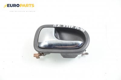 Вътрешна дръжка за Mazda 323 F VI Hatchback (09.1998 - 05.2004), 4+1 вр., хечбек, позиция: предна, лява