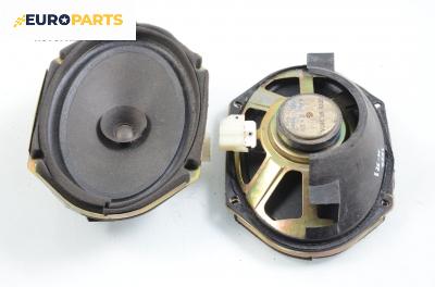 Високоговорители за Mazda 323 F VI Hatchback (09.1998 - 05.2004)