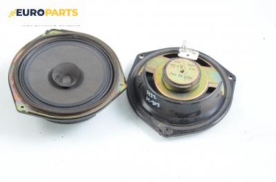 Високоговорители за Mazda 323 F VI Hatchback (09.1998 - 05.2004)