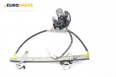 Машинка ел. стъкло за Mazda 323 F VI Hatchback (09.1998 - 05.2004), комби, позиция: предна, лява