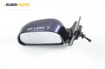 Огледало за Mitsubishi Space Star Minivan (06.1998 - 12.2004), позиция: лява