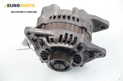 Алтернатор / генератор за Mitsubishi Space Star Minivan (06.1998 - 12.2004) 1.8 GDI (DG5A), 122 к.с.