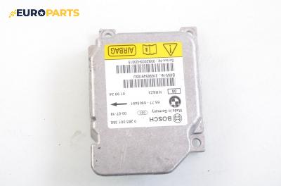 Модул за AIRBAG за BMW 3 Series E46 Touring (10.1999 - 06.2005), № Bosch 0 285 001 368
