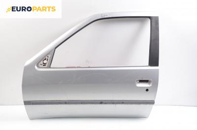 Врата за Peugeot 306 Hatchback (01.1993 - 10.2003), 2+1 вр., хечбек, позиция: лява