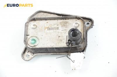 Маслоохладител за Mercedes-Benz E-Class Sedan (W210) (06.1995 - 08.2003) E 220 CDI (210.006), 125 к.с.