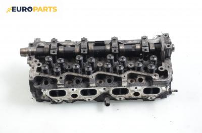 Глава за Mazda 323 F VI Hatchback (09.1998 - 05.2004) 2.0 TD, 101 к.с.