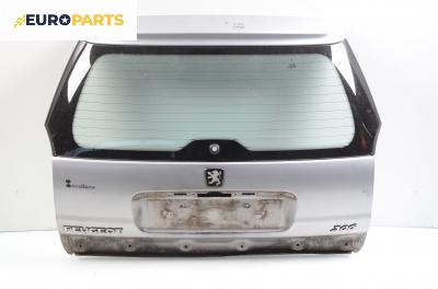 Заден капак за Peugeot 306 Break (06.1994 - 04.2002), комби