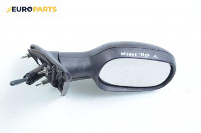 Огледало за Renault Megane I Hatchback (08.1995 - 12.2004), седан, позиция: дясна