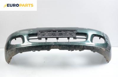Предна броня за Mitsubishi Carisma Hatchback (07.1995 - 06.2006), хечбек, позиция: предна