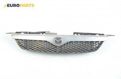 Решетка за Mazda 323 F VI Hatchback (09.1998 - 05.2004), хечбек