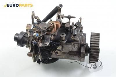 ГНП-горивонагнетателна помпа за Peugeot 306 Break (06.1994 - 04.2002) 1.9 TD, 90 к.с., № Lucas R8445B250A