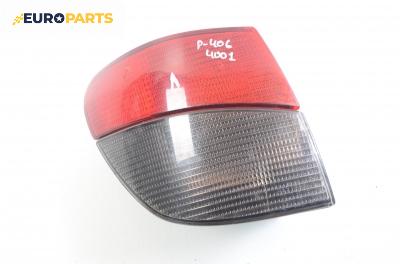 Стоп за Peugeot 406 Break (10.1996 - 10.2004), комби, позиция: лява